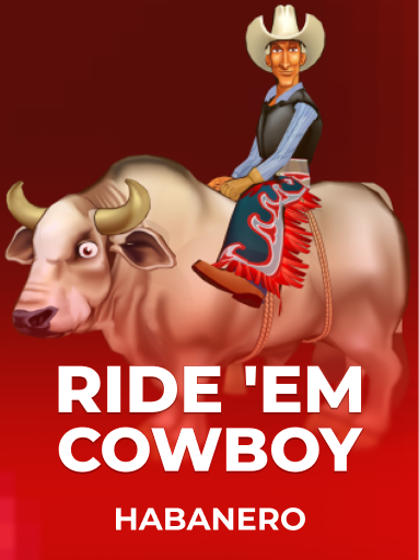Ride 'em Cowboy